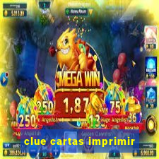 clue cartas imprimir